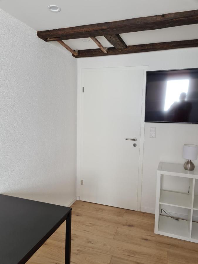 A Pousada Haupt 3 Eningen unter Achalm Exterior foto