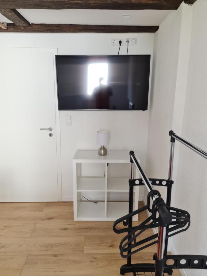 A Pousada Haupt 3 Eningen unter Achalm Exterior foto