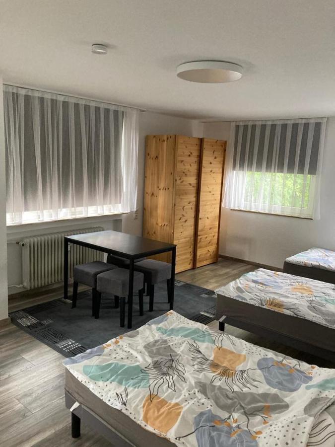 A Pousada Haupt 3 Eningen unter Achalm Exterior foto